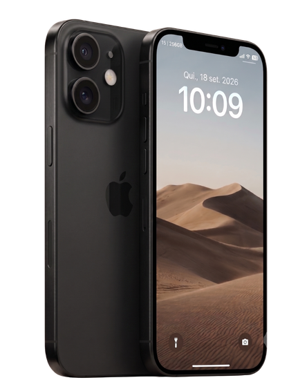 iPhone 15 128GB Black