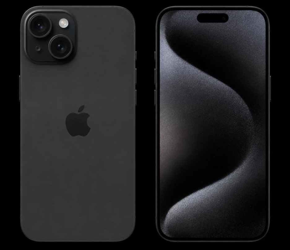 iPhone 15