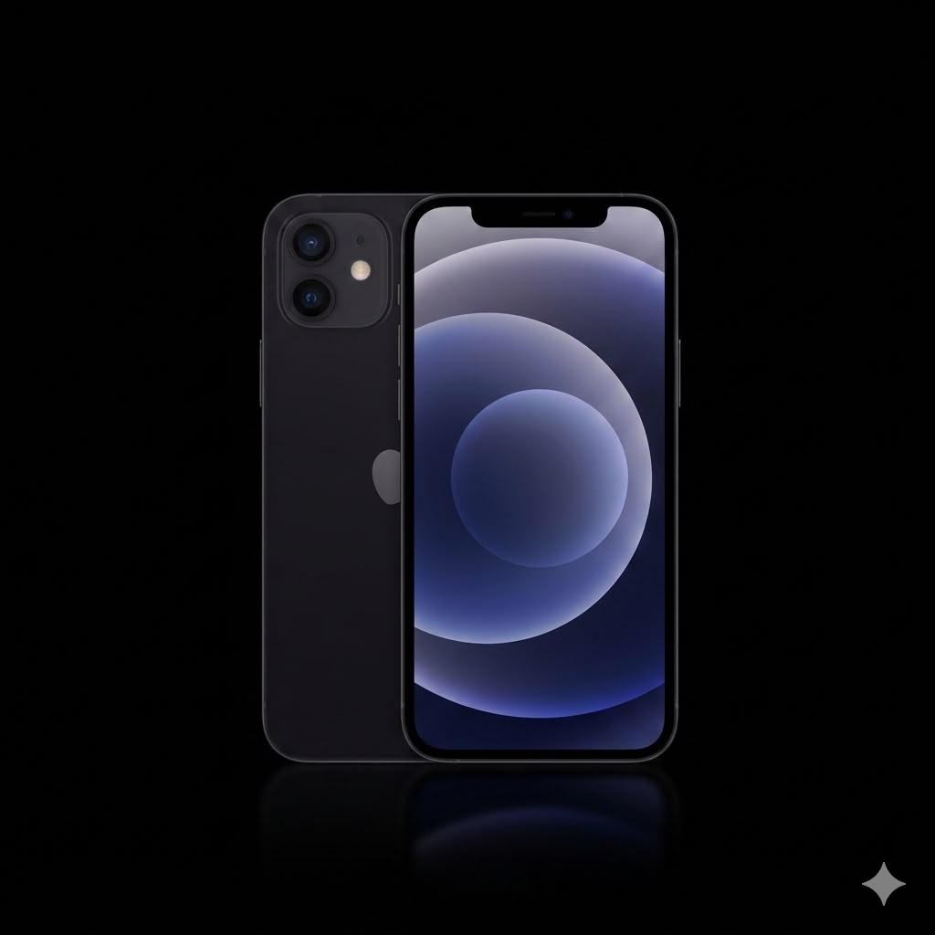 iPhone 12  128GB Preto