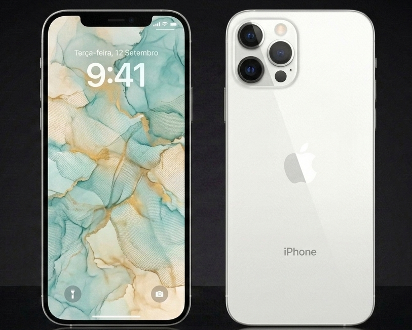 iPhone 12 Pro  128GB Branco