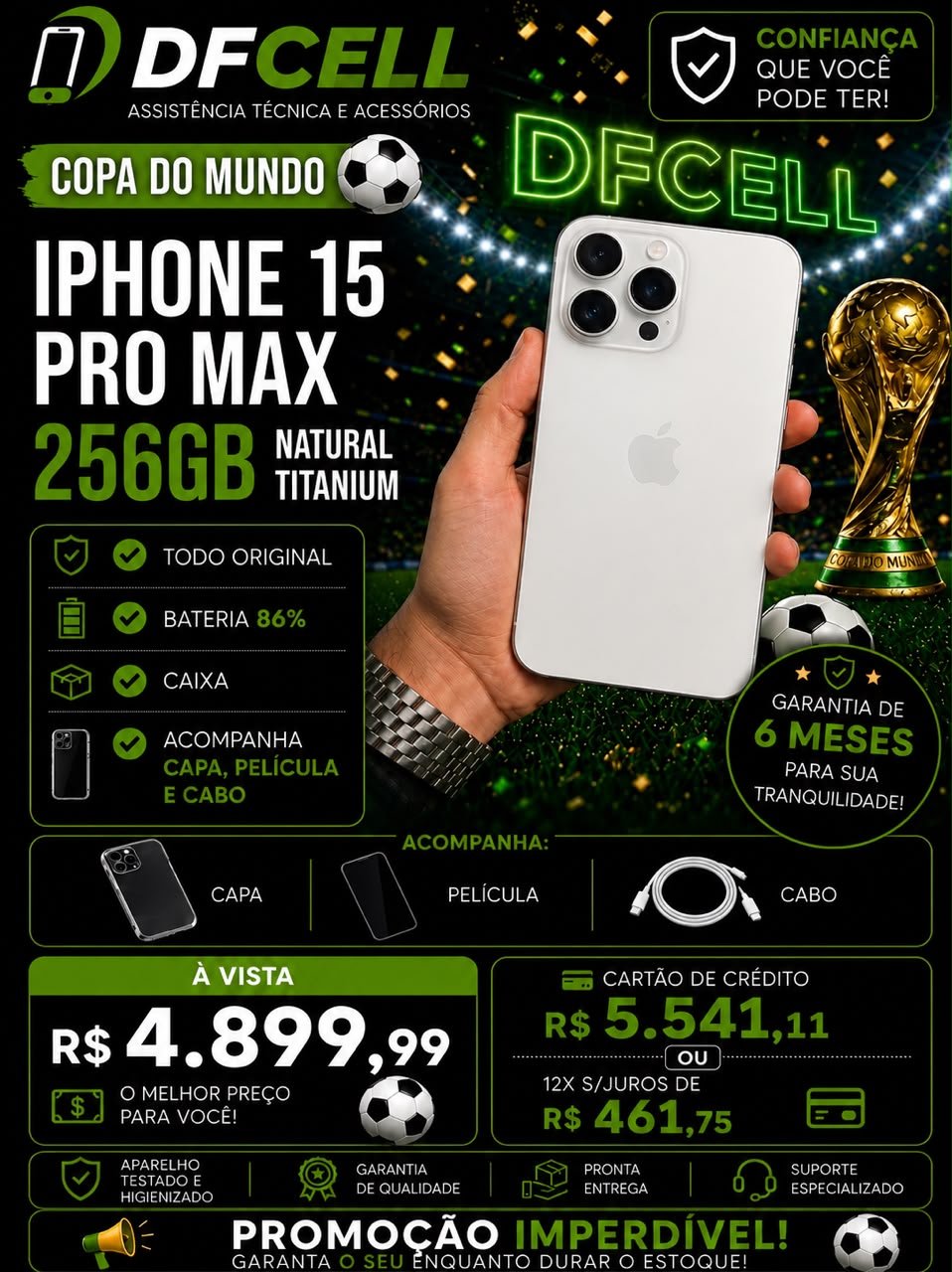 iPhone 15 Pro Max thumbnail 2