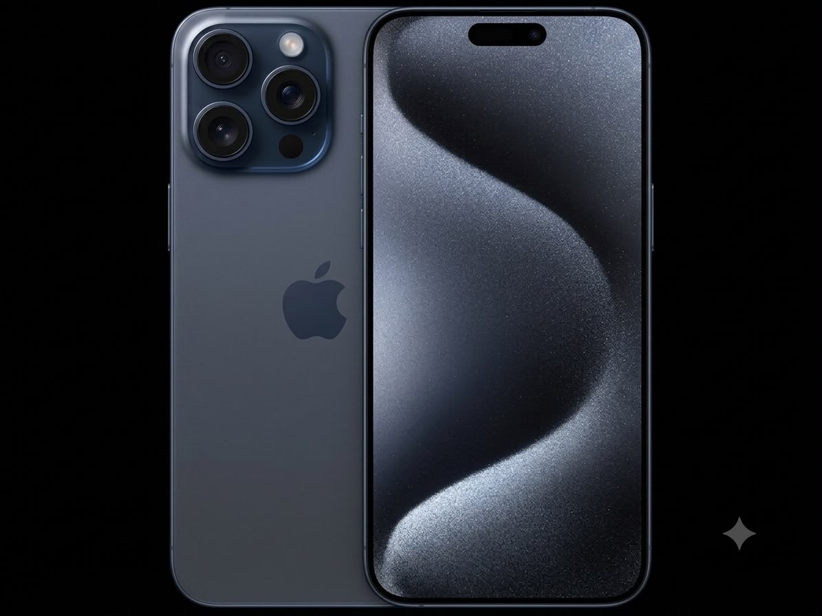 iPhone 15 Pro Max 256GB Azul